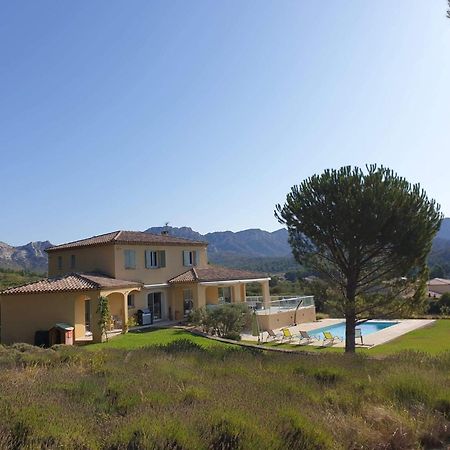 Villa Avec Piscine Aureille Alpilles Paragi Ls1-449 Exterior photo